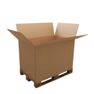 Pallet box (120x80x80cm)